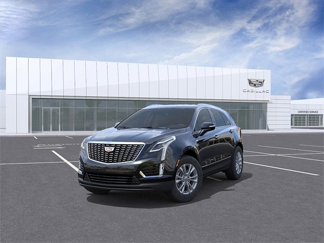 New 2025 Cadillac XT5 Luxury image 8