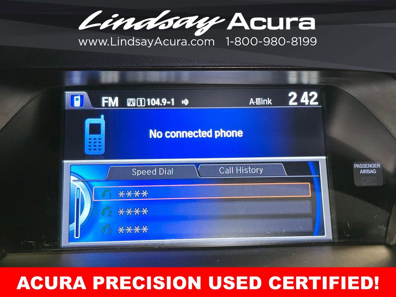 Certified 2017 Acura ILX Premium Package image 22