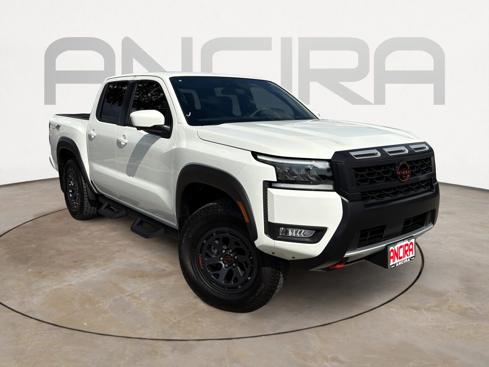 New 2026 Nissan Frontier PRO-4X w/ Pro-4x Convenience Package image 4