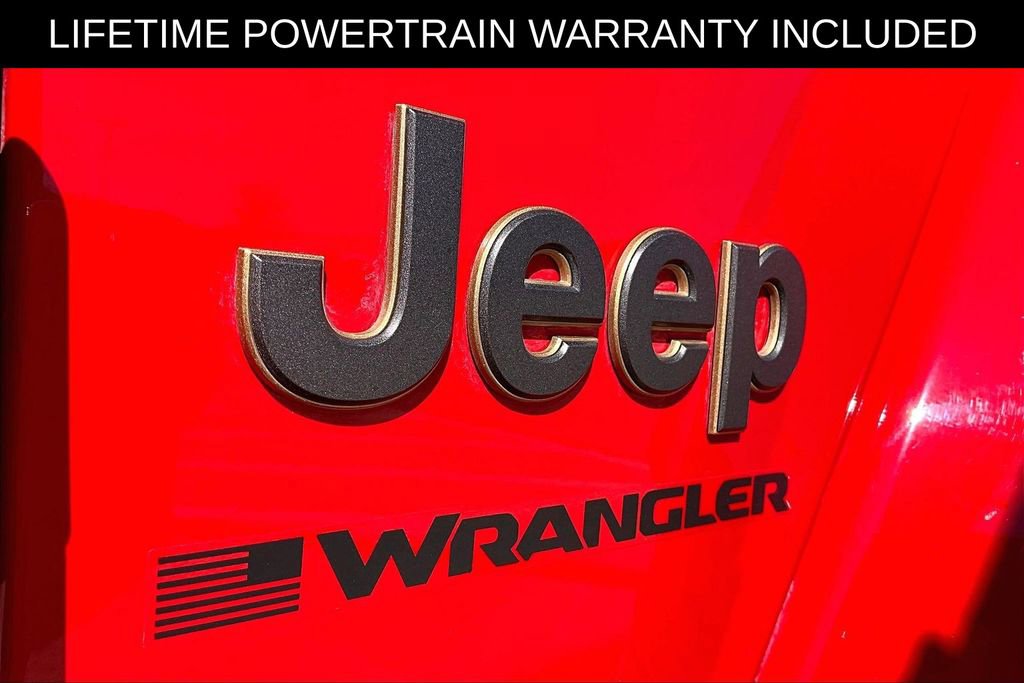 Used 2024 Jeep Wrangler Unlimited Rubicon 392 image 41