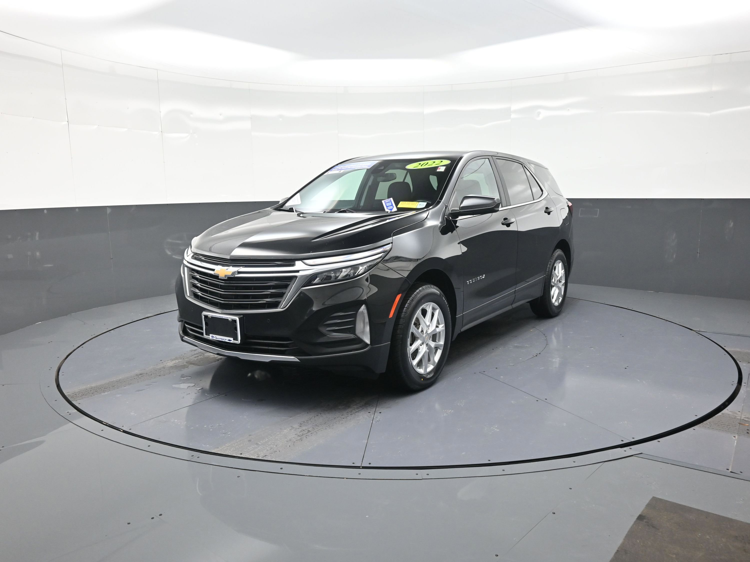 Used 2022 Chevrolet Equinox LT image 7