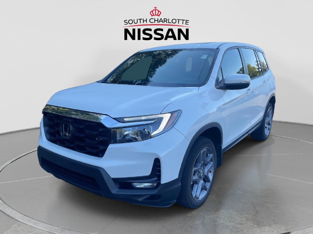 Used 2023 Honda Passport EX-L image 3
