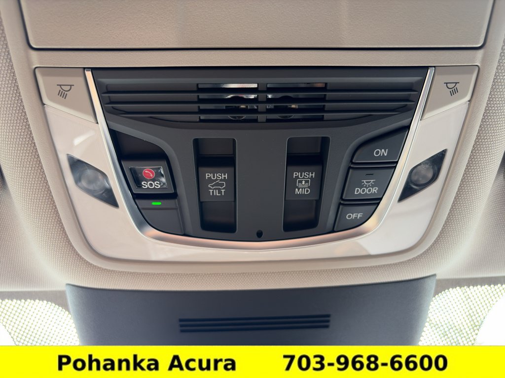 Certified 2026 Acura MDX w/ Advance Package AWD/4WD image 16
