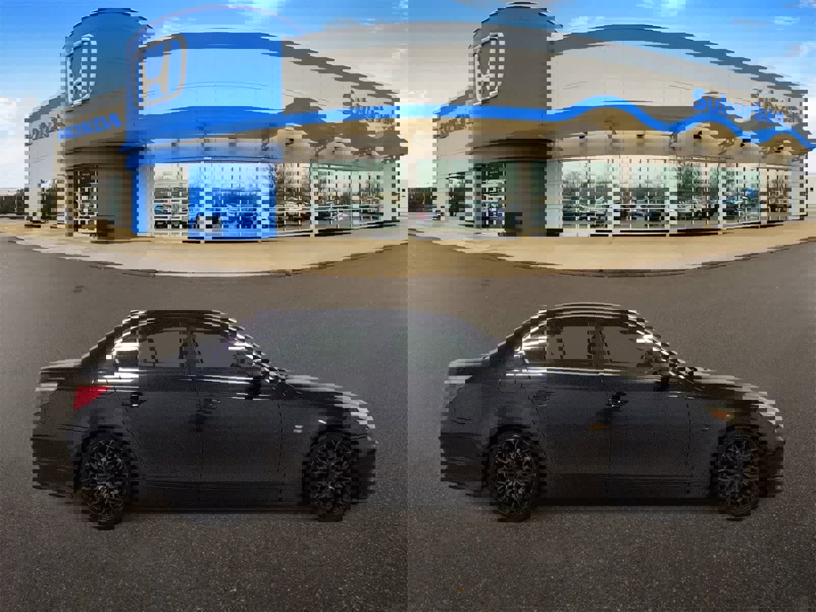 Used 2006 BMW 530xi 530xi image 9