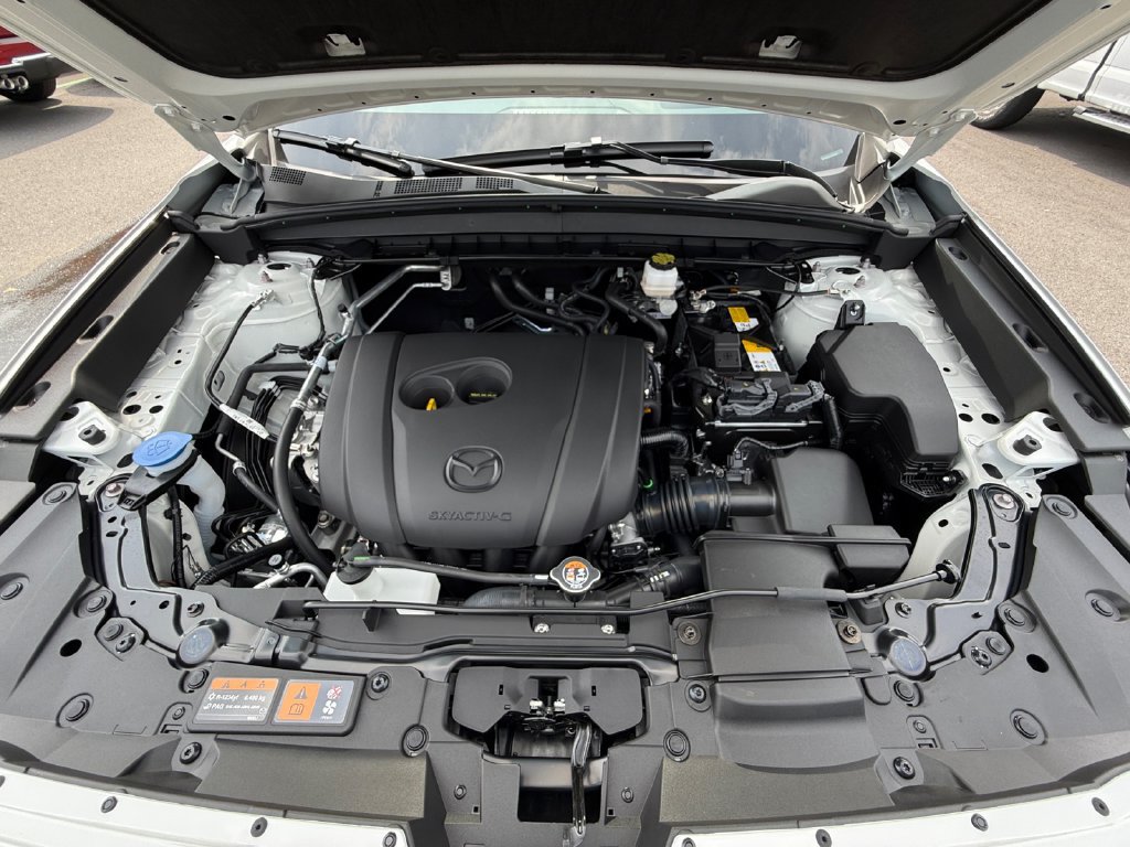 New 2026 MAZDA CX-5 Preferred AWD/4WD image 25