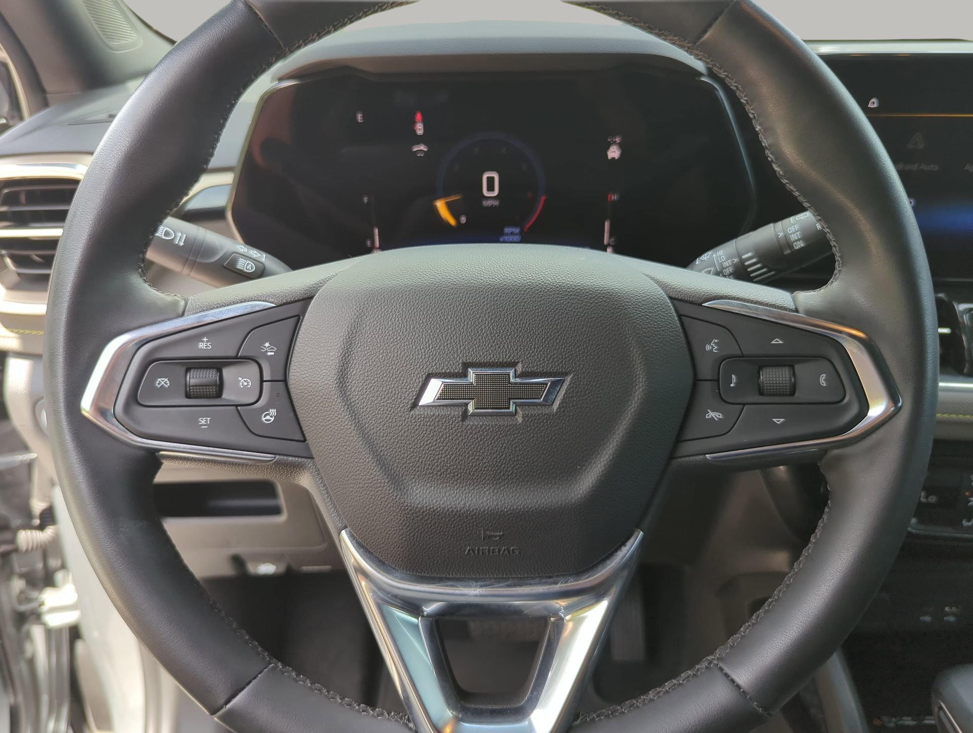 Used 2024 Chevrolet TrailBlazer ACTIV w/ Convenience Package AWD/4WD image 67
