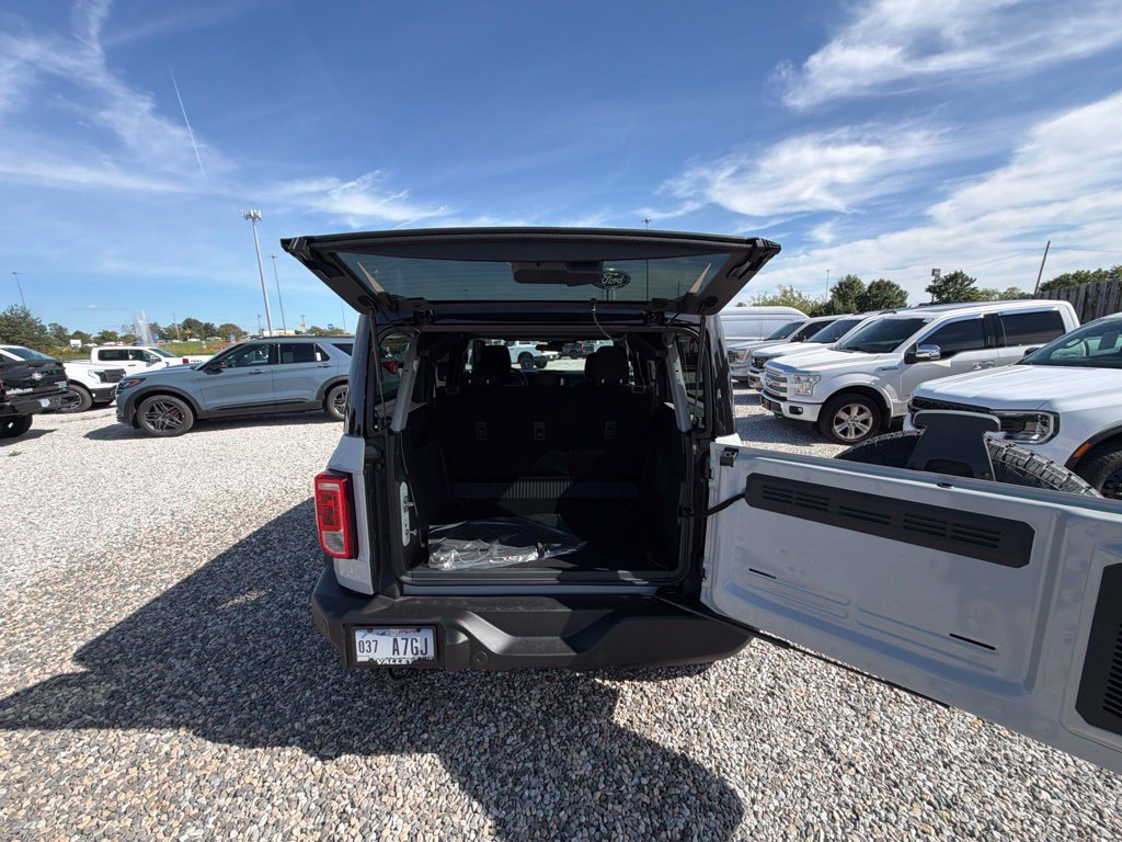 New 2026 Ford Bronco Big Bend AWD/4WD image 50