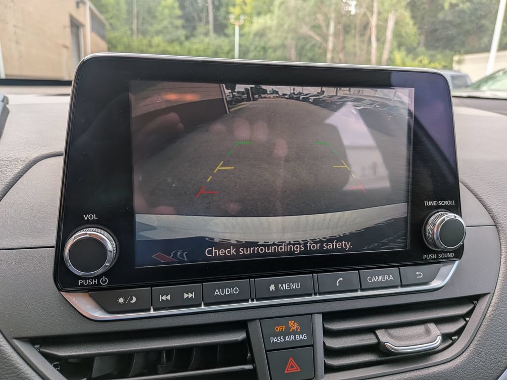 Used 2020 Nissan Altima 2.5 S FWD image 19