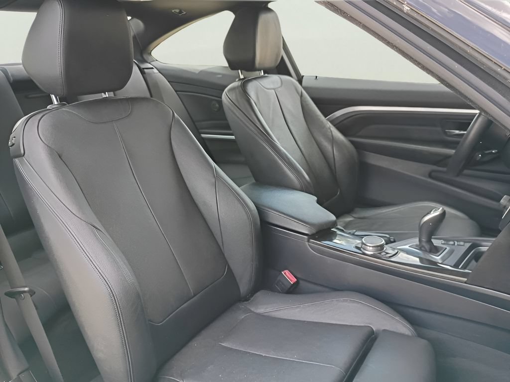 Used 2015 BMW 435i xDrive Coupe AWD/4WD image 2