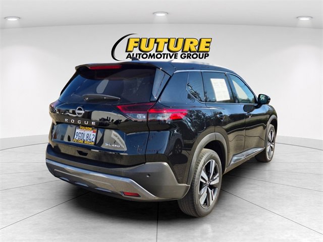 Used 2023 Nissan Rogue SL image 4