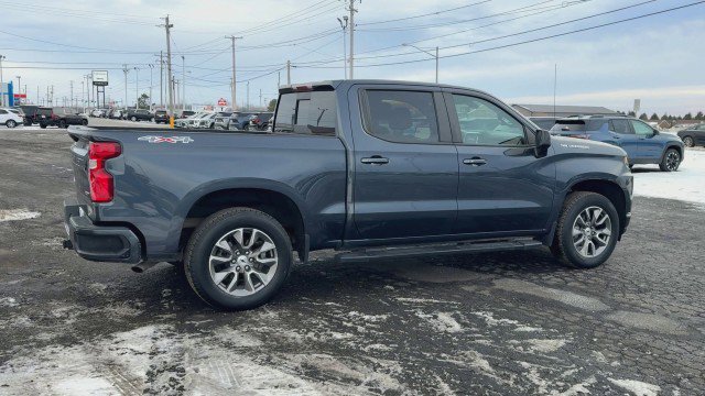 Certified 2022 Chevrolet Silverado 1500 RST w/ All Star Edition Plus image 9