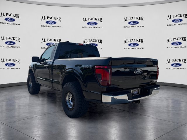 Used 2025 Ford F150 XL w/ Equipment Group 103A High AWD/4WD image 12