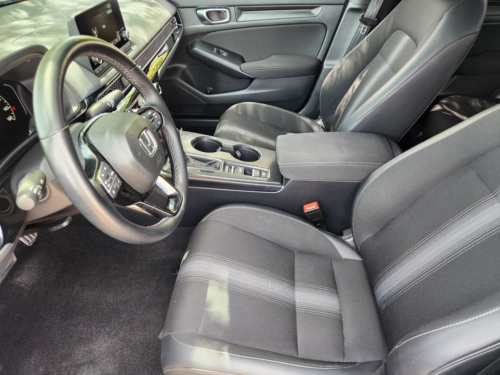 Used 2025 Honda Civic Sport image 8