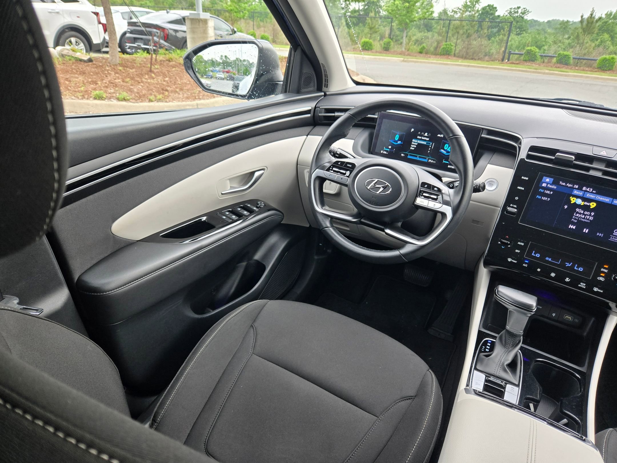 Used 2022 Hyundai Tucson SEL w/ Convenience Package FWD image 9
