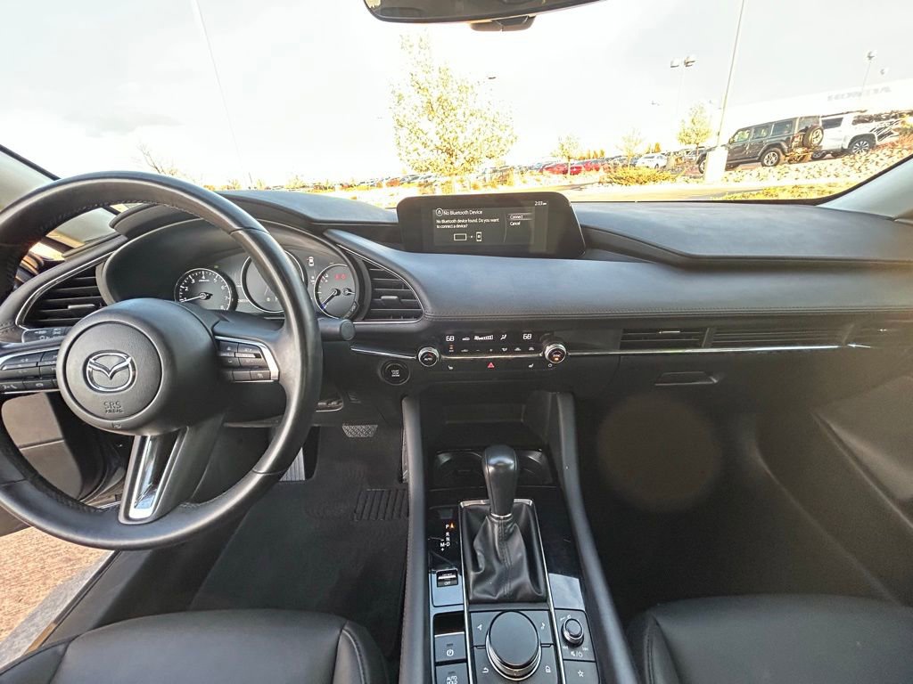 Used 2024 MAZDA MAZDA3 s image 24