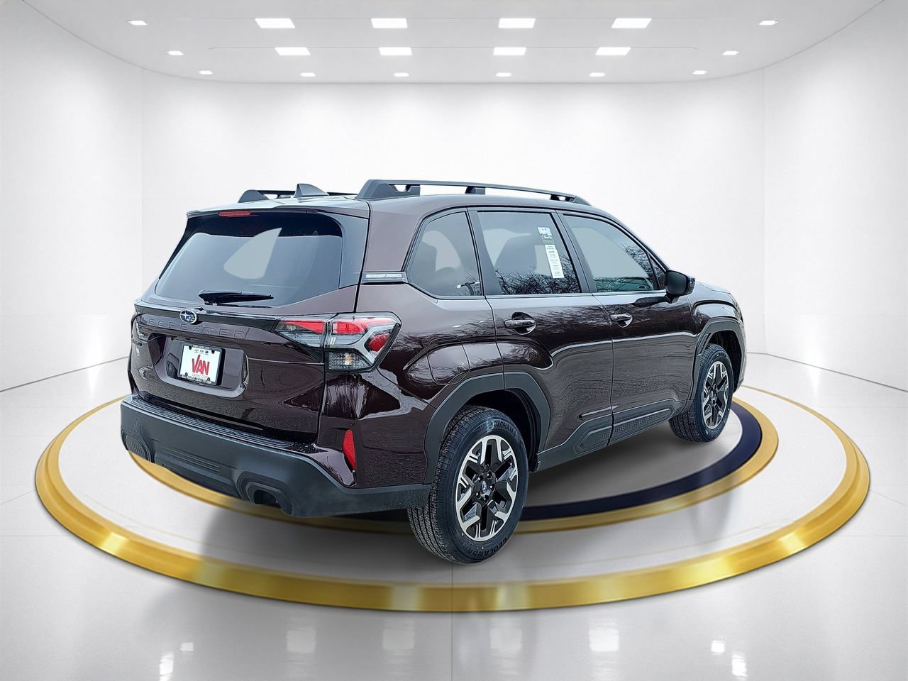 New 2026 Subaru Forester Premium AWD/4WD image 5