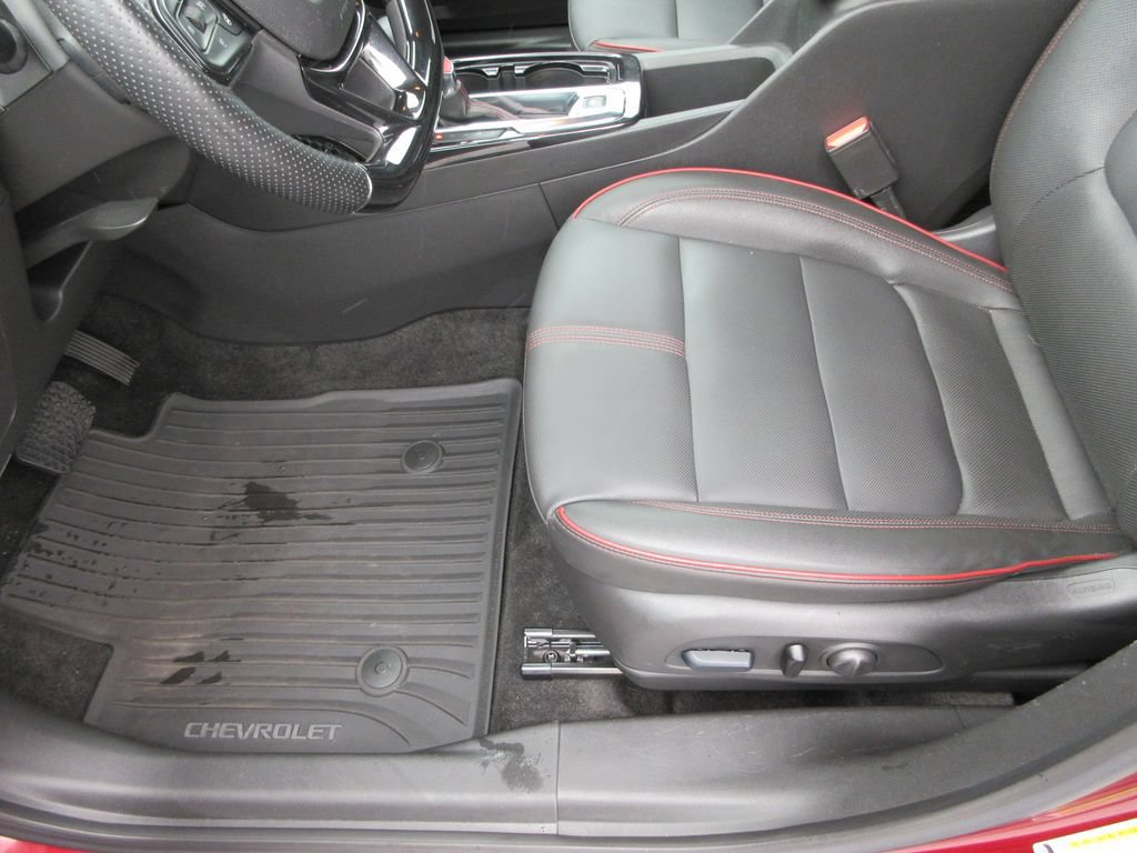 Certified 2024 Chevrolet TrailBlazer RS w/ Convenience Package FWD image 20