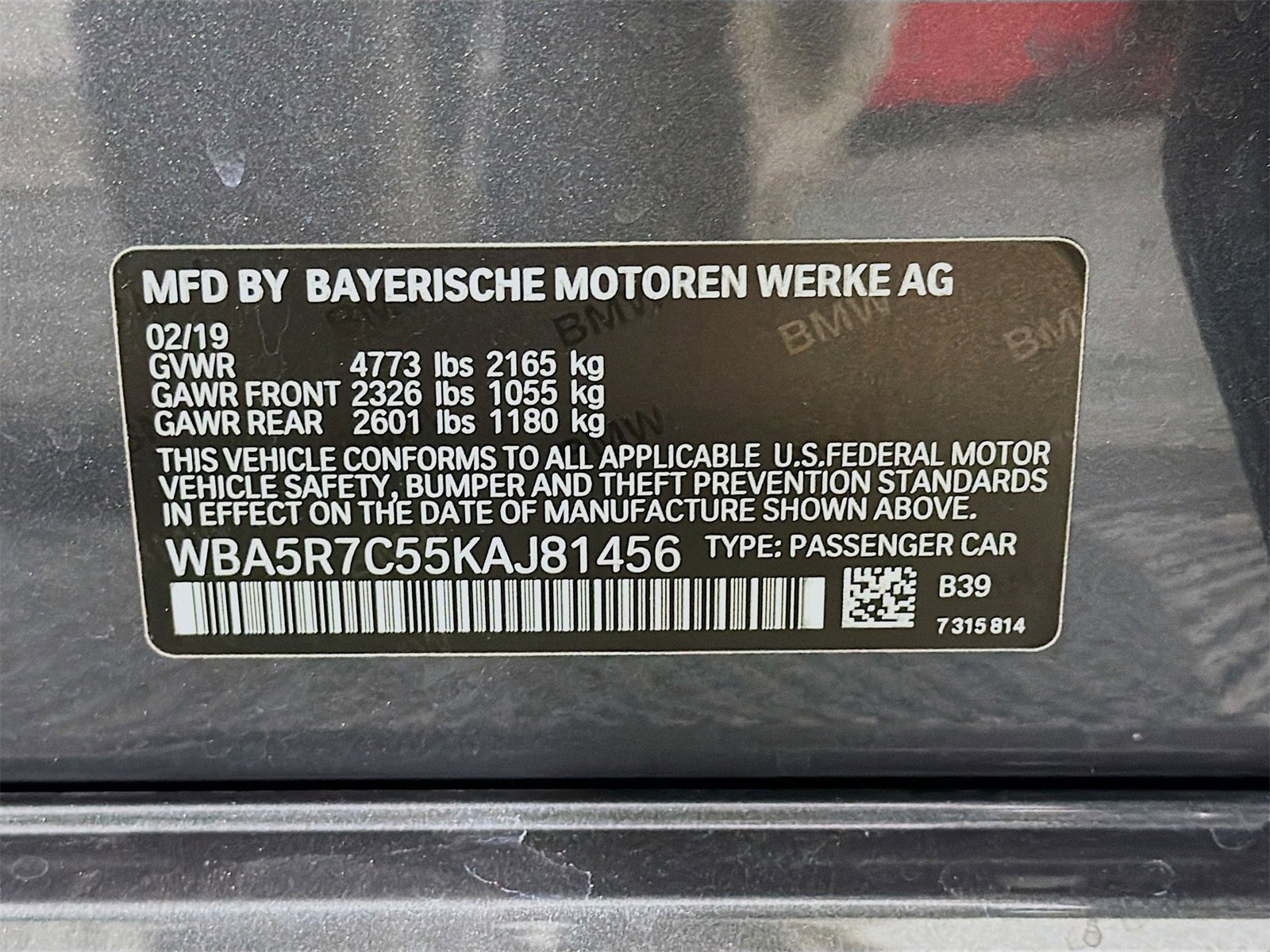 Used 2019 BMW 330i xDrive Sedan w/ M Sport Package image 37