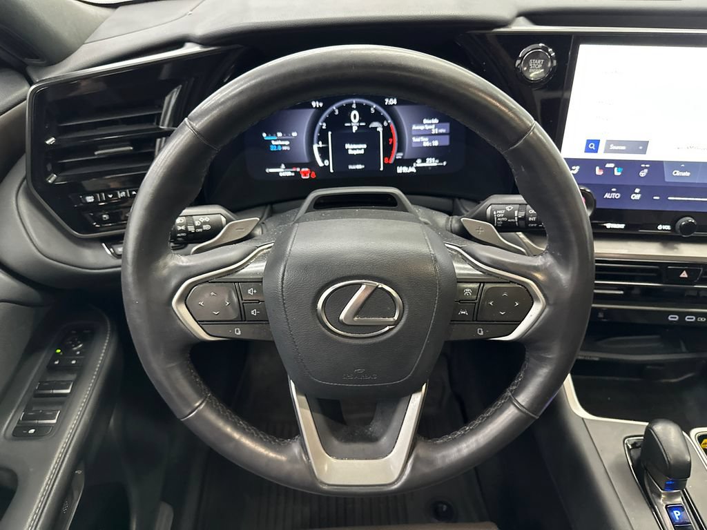 Used 2024 Lexus TX 350 FWD w/ Technology Package image 27