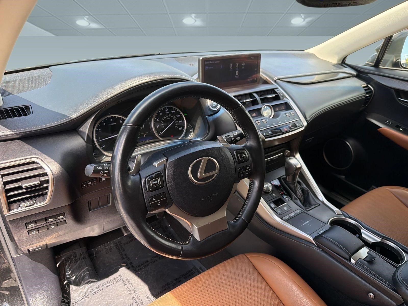 Used 2018 Lexus NX 300 AWD w/ Premium Package image 4
