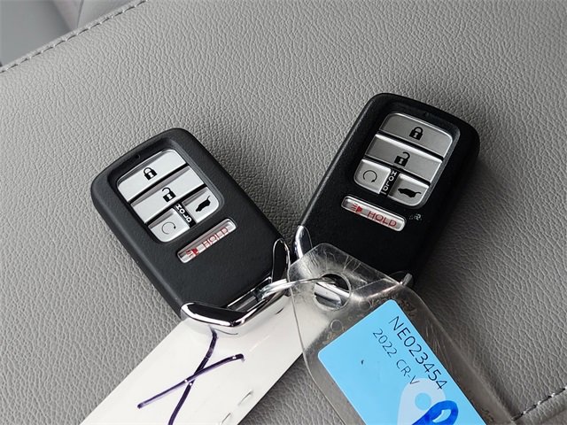 Certified 2022 Honda CR-V EX-L image 20