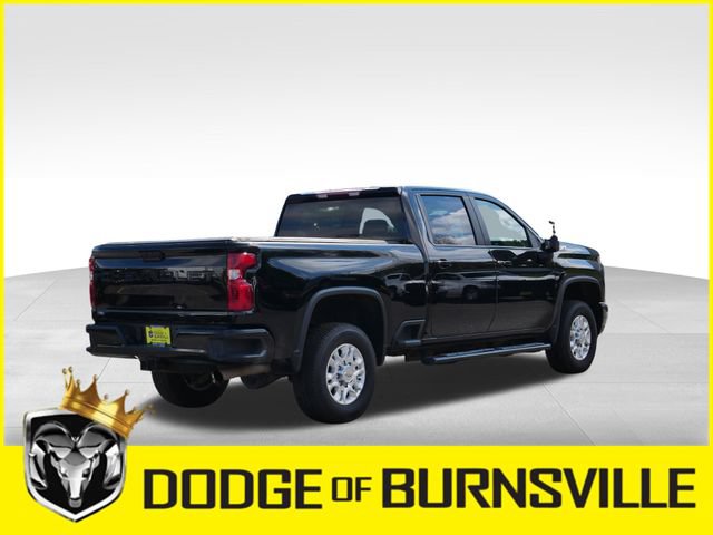 Used 2024 Chevrolet Silverado 3500 LT w/ Convenience Package AWD/4WD image 9