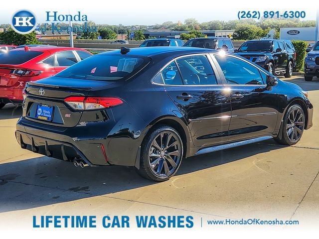 Used 2023 Toyota Corolla SE FWD image 5