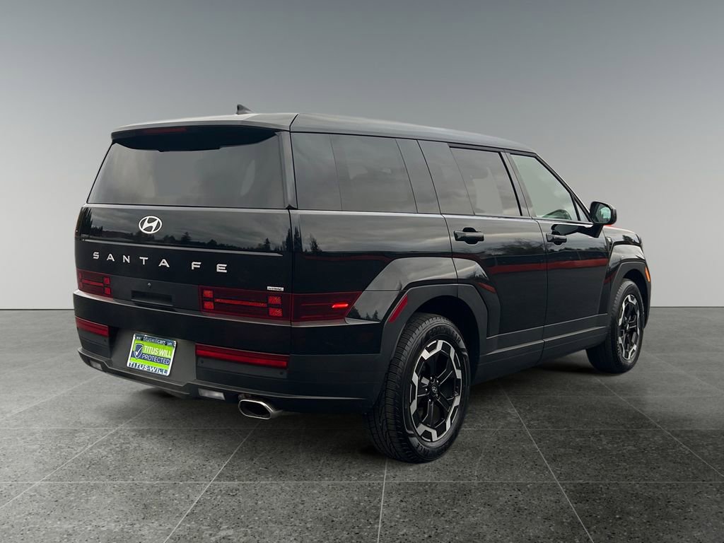 Used 2024 Hyundai Santa Fe SE image 7