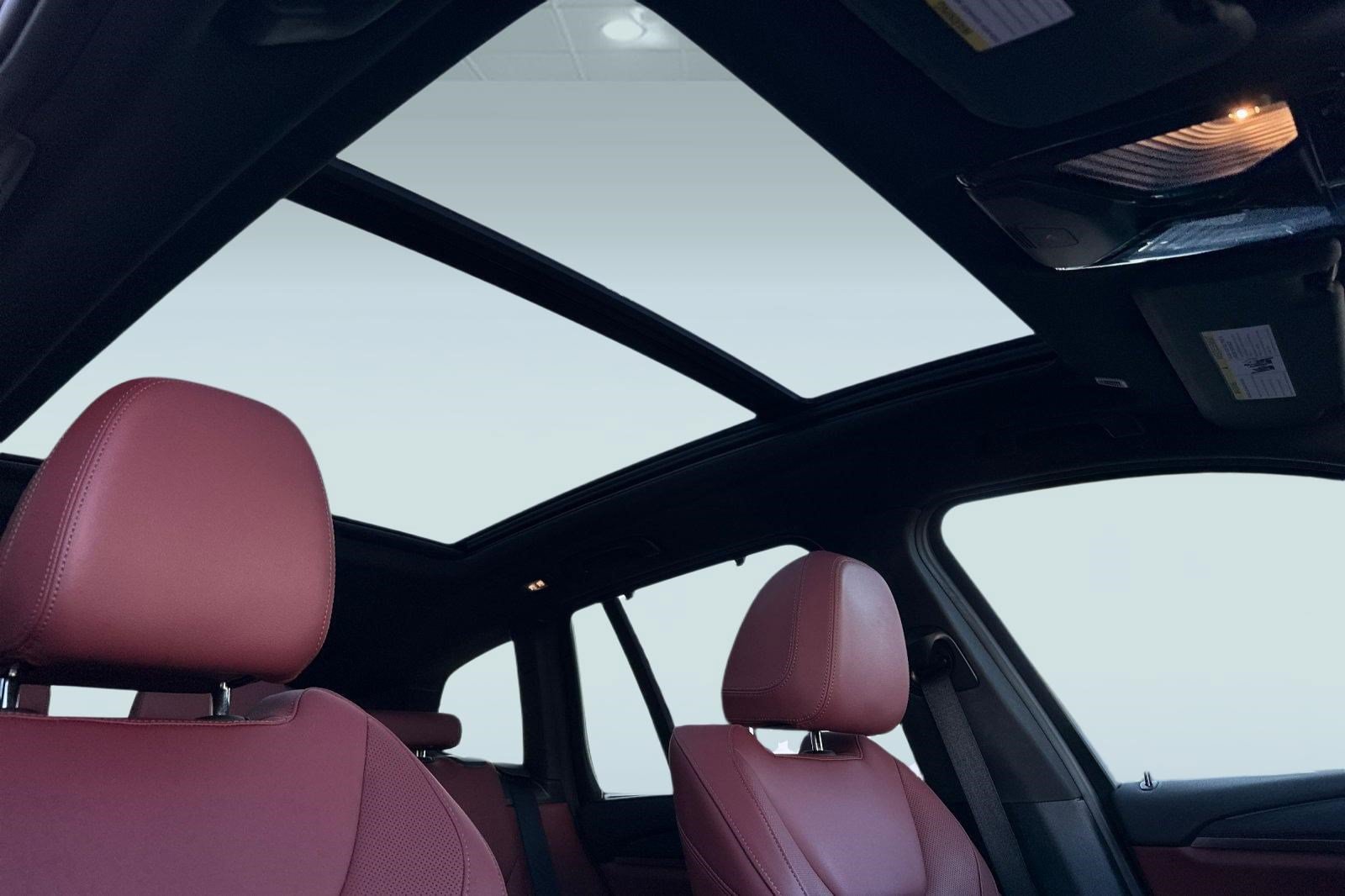 Certified 2024 BMW X3 xDrive30i w/ Convenience Package AWD/4WD image 24