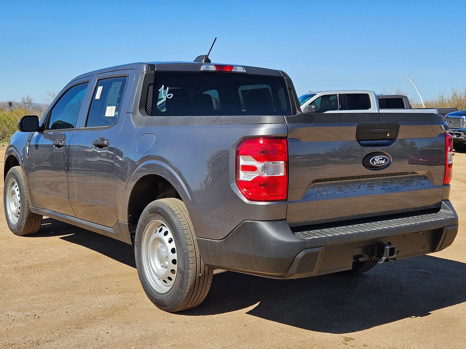 New 2026 Ford Maverick XL w/ Equipment Group 101A AWD/4WD image 8