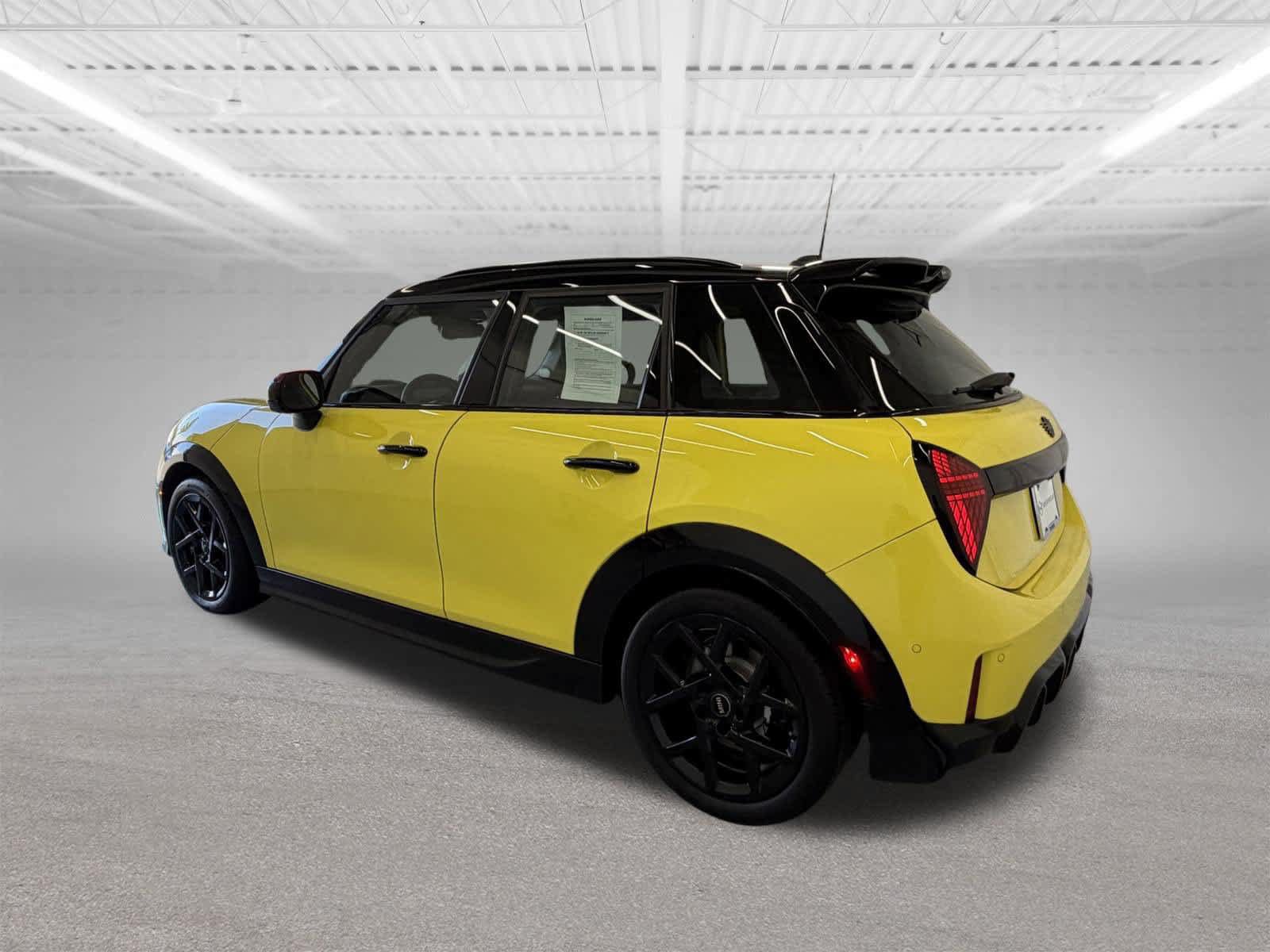 Used 2026 MINI Cooper S FWD image 3