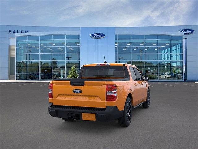 New 2026 Ford Maverick Lariat image 8