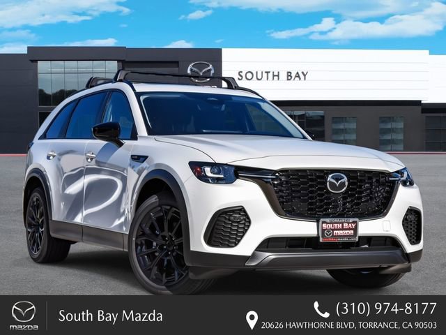 New 2026 MAZDA CX-70 3.3 Turbo w/ Preferred Package