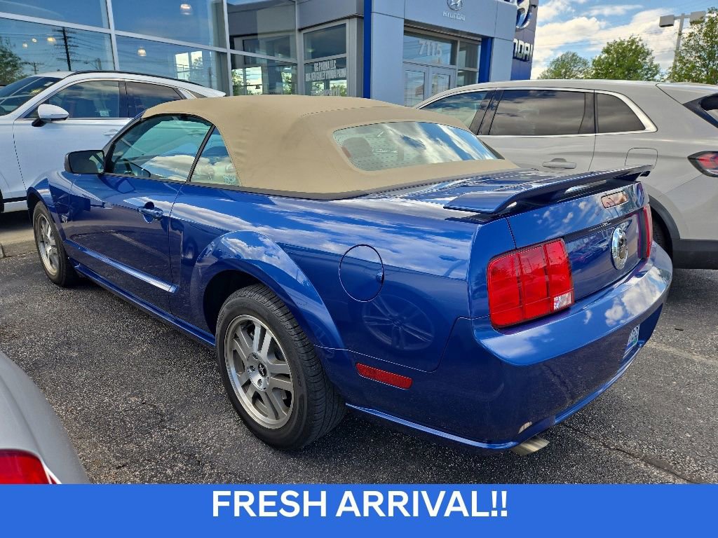 Used 2006 Ford Mustang GT RWD image 4
