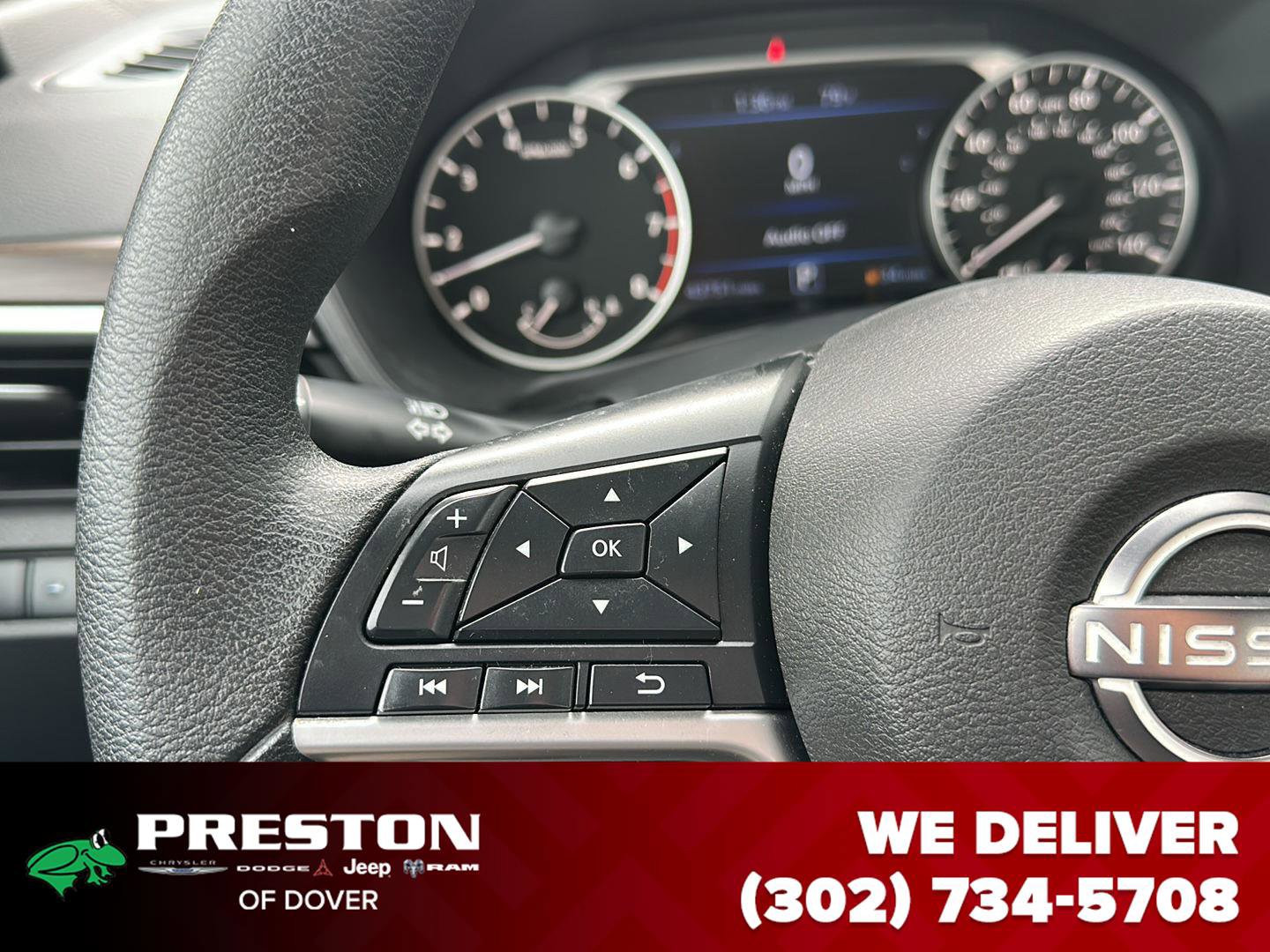 Used 2023 Nissan Altima 2.5 SV image 24