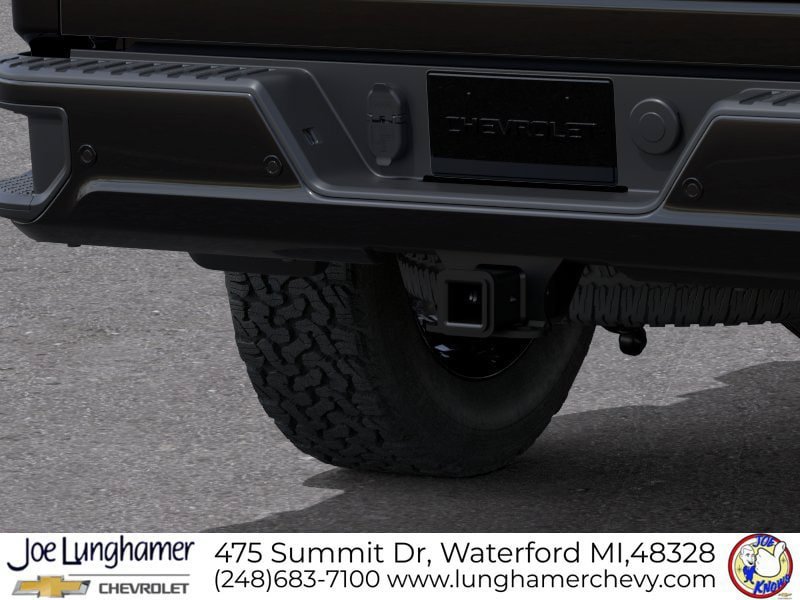 New 2026 Chevrolet Silverado 2500 LT AWD/4WD image 14