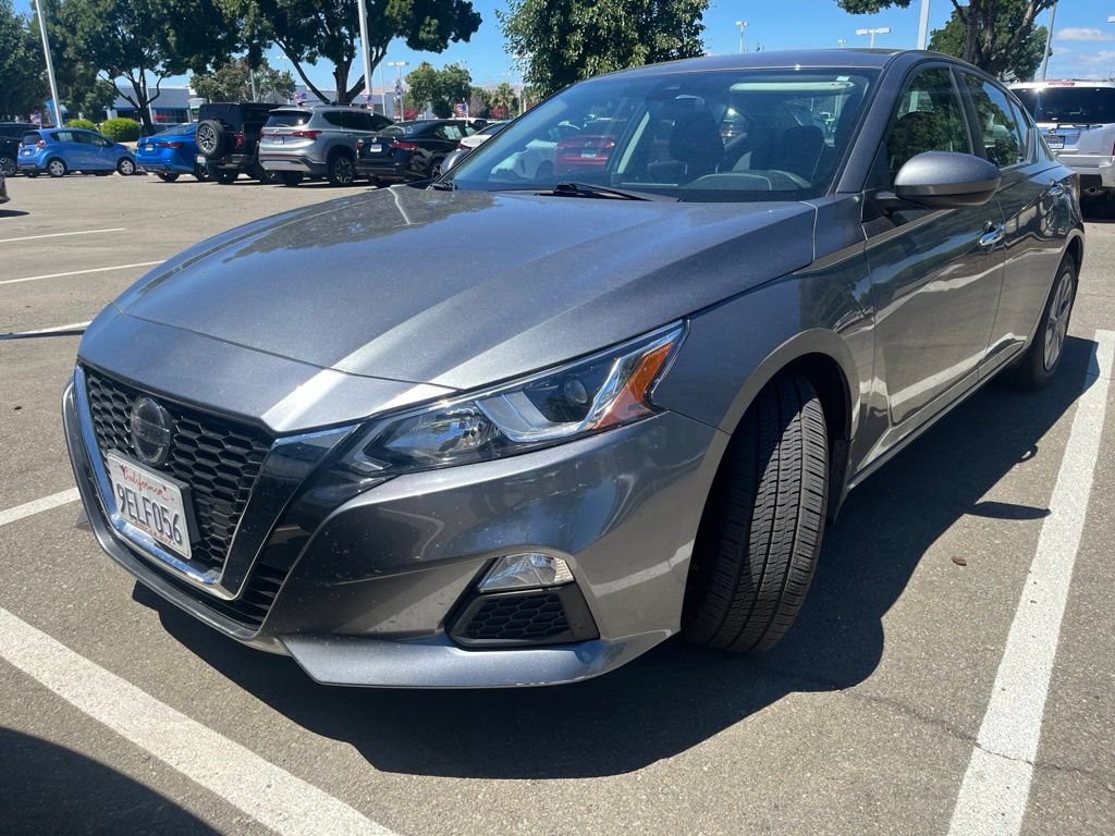 Used 2021 Nissan Altima 2.5 S FWD image 1