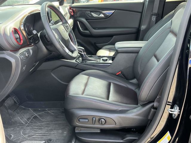 Used 2023 Chevrolet Blazer RS w/ LPO, Floor Liner Package image 13