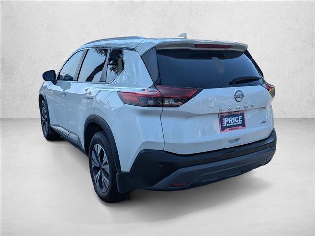 Used 2023 Nissan Rogue SV w/ SV Premium B Package FWD image 8