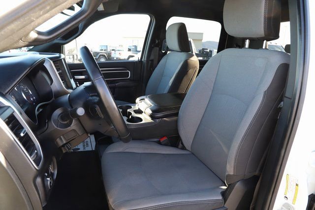 Used 2024 RAM 2500 Big Horn image 14