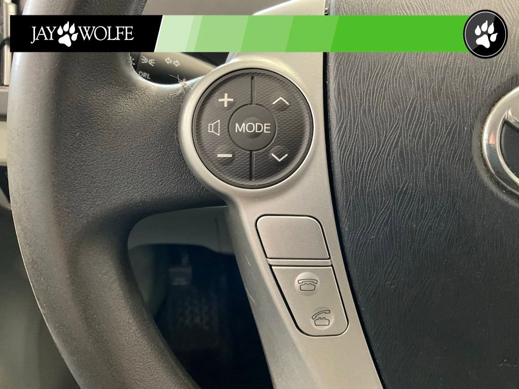 Used 2015 Toyota Prius Two image 12