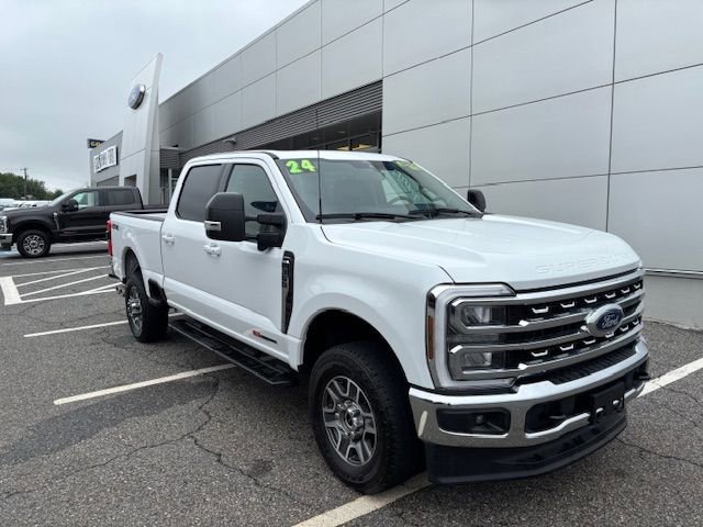 Used 2024 Ford F350 Lariat w/ Camper Package