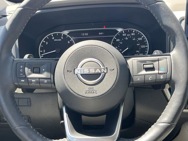Used 2023 Nissan Rogue SL w/ SL Premium Package AWD/4WD image 14