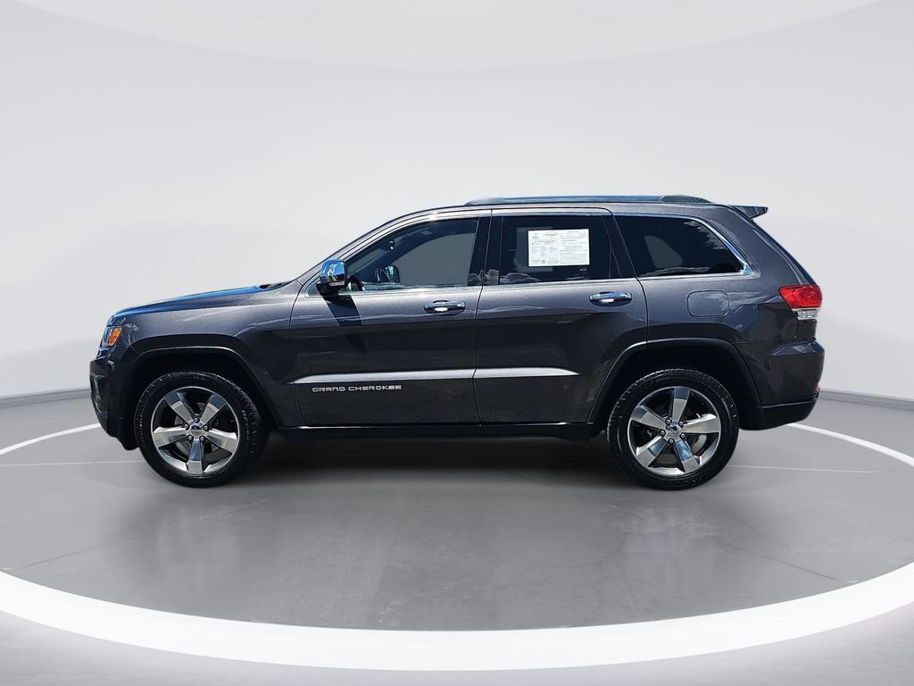 Used 2015 Jeep Grand Cherokee Limited AWD/4WD image 7