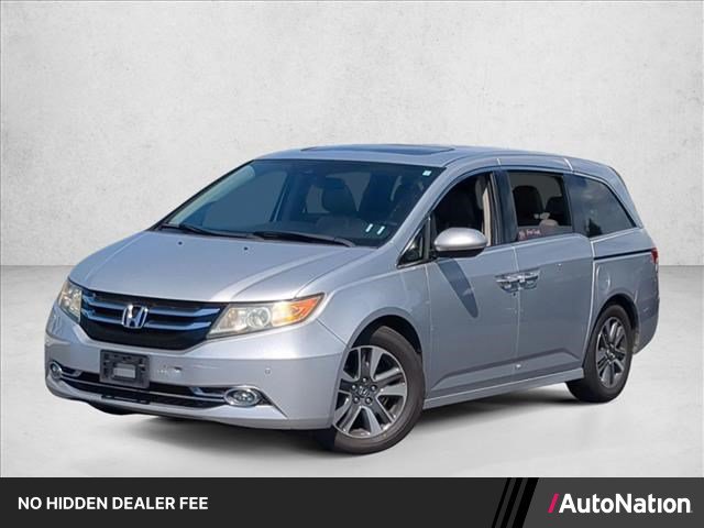 Used 2014 Honda Odyssey Touring image 1