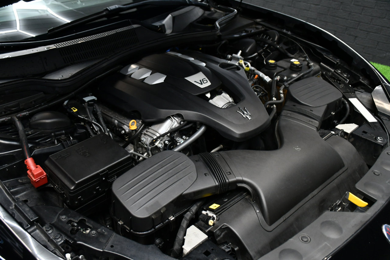 Used 2020 Maserati Ghibli image 11