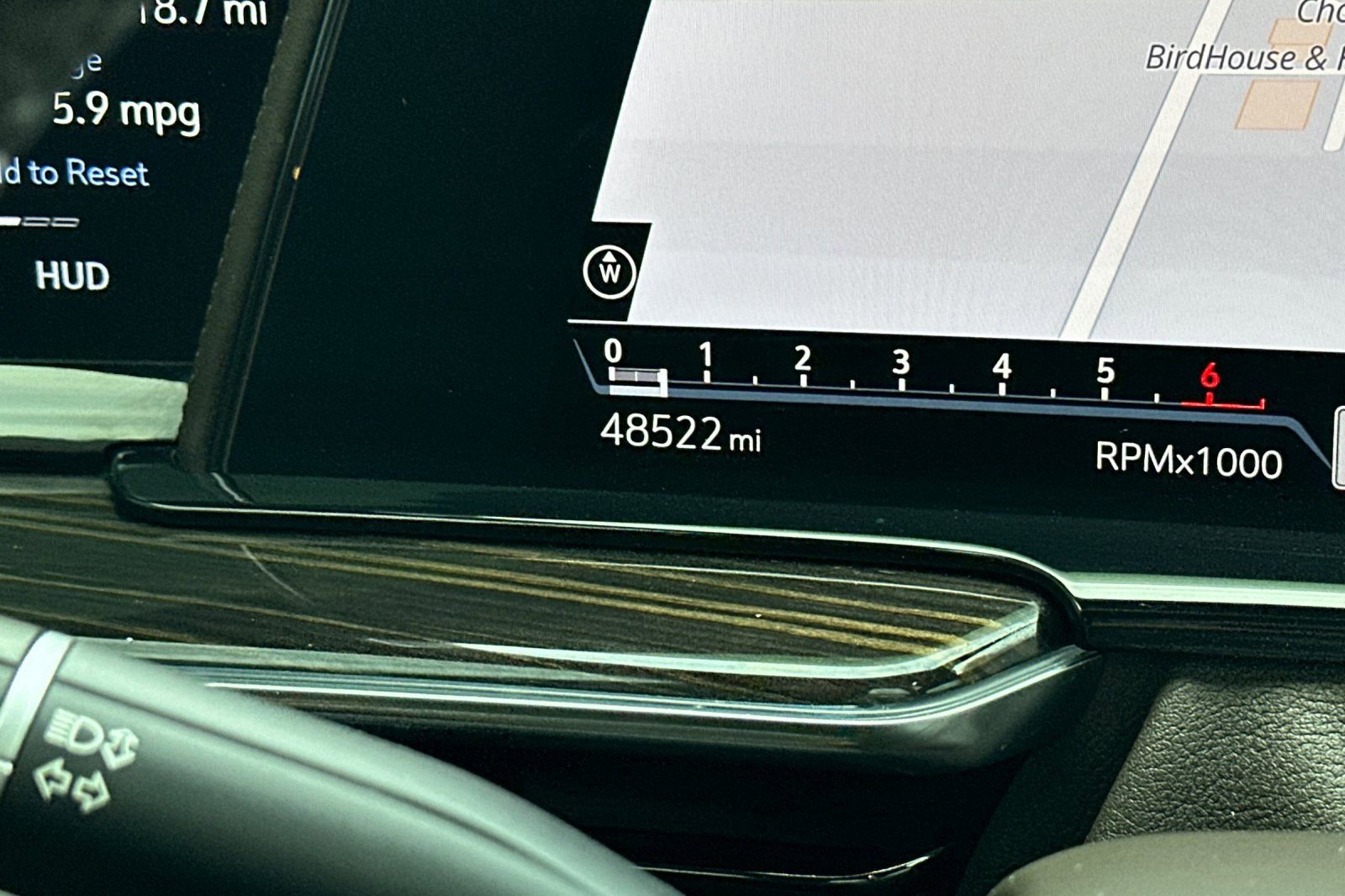 Used 2021 Cadillac Escalade Sport w/ Driver Assist Tech Package image 32