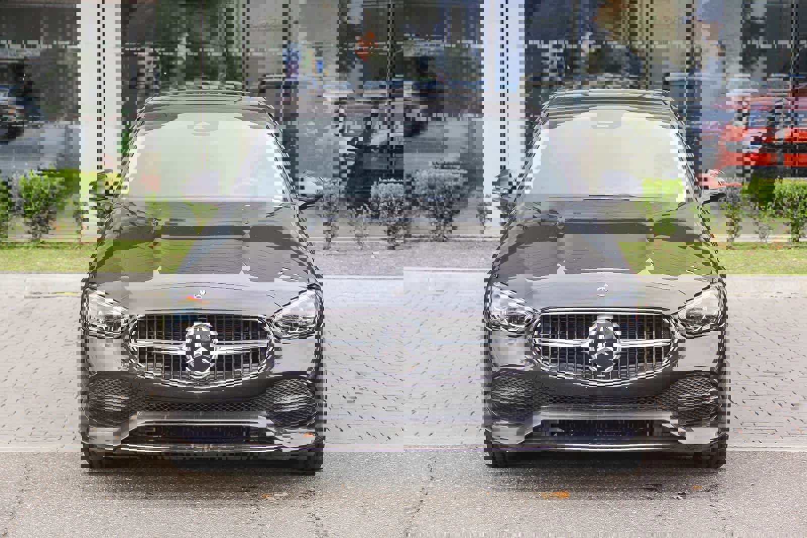 Used 2022 Mercedes-Benz C 300 Sedan image 2