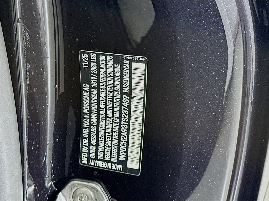 New 2026 Porsche 911 Carrera 4S AWD/4WD image 32