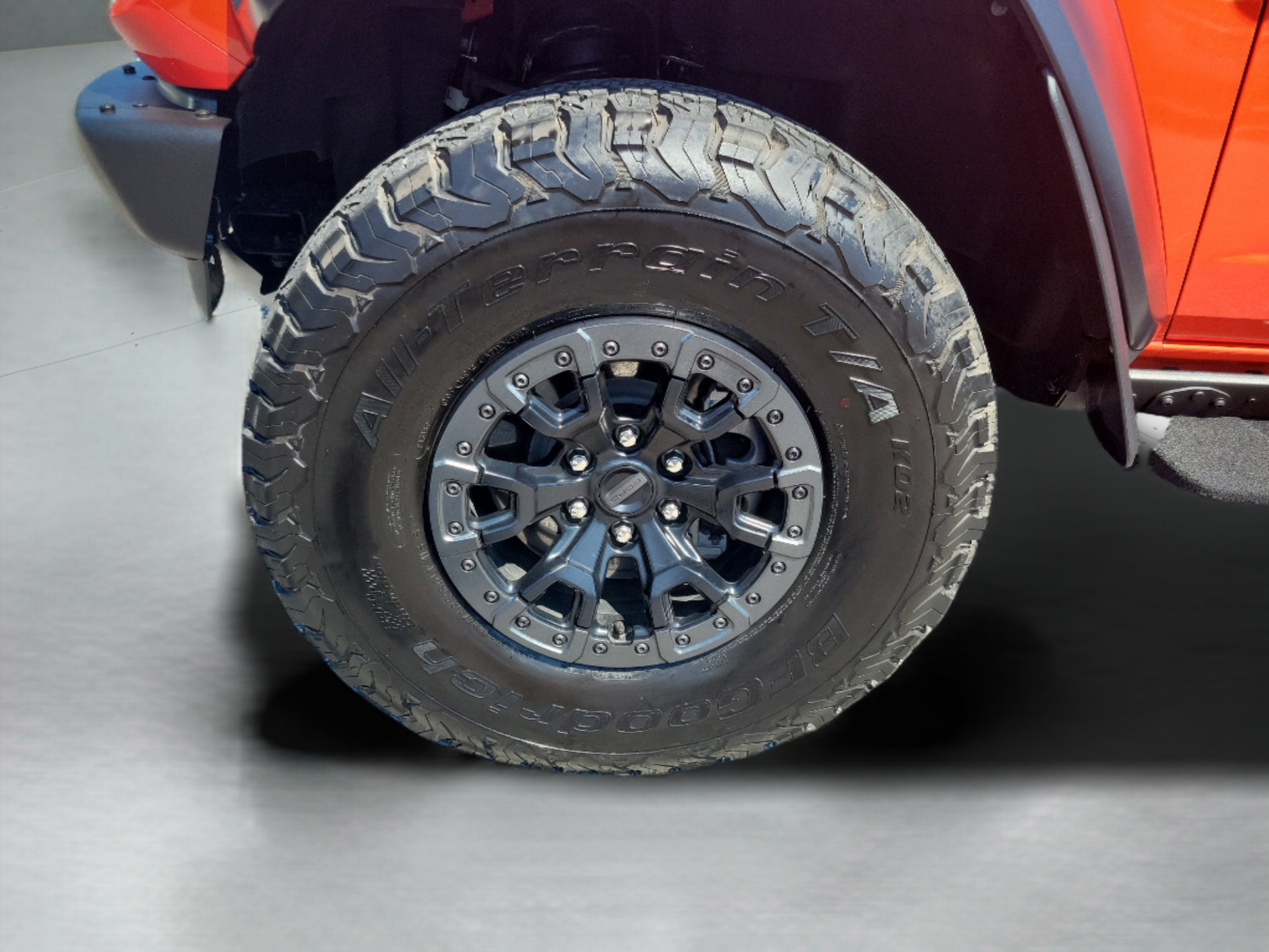 Used 2022 Ford Bronco Raptor AWD/4WD image 33